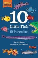 10 Little Fish di Harriet Ziefert edito da BLUE APPLE
