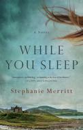 While You Sleep di Stephanie Merritt edito da PEGASUS BOOKS