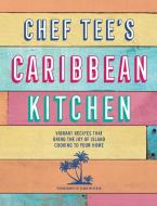 The Sugarcane Caribbean Cookbook: 80 Recipes Celebrating the Fresh & Vibrant Taste of Island Cooking di Tarell McIntosh edito da RYLAND PETERS & SMALL INC