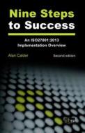 Nine Steps To Success di Alan Calder edito da It Governance Publishing