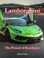 Lamborghini di Etienne Psaila edito da Independently Published