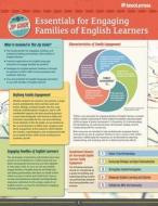 Tesol Zip Guide: Essentials for Engaging Families of English Learners di Debbie Zacarian edito da TESOL PR