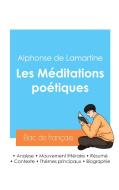 Réussir son Bac de français 2024 : Analyse des Méditations poétiques de Lamartine di Alphonse De Lamartine edito da Bac de français