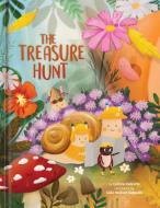 The Treasure Hunt edito da Chouette Editions