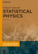 Statistical Physics di Michael V. Sadovskii edito da Gruyter, Walter de GmbH