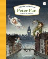Klassiker zum Vorlesen 02  - Peter Pan di Sabine Rahn edito da Ellermann Heinrich Verlag