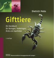 Gifttiere di Dietrich Mebs edito da Wissenschaftliche