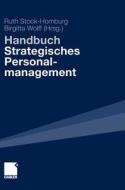 Handbuch Strategisches Personalmanagement edito da Gabler Verlag