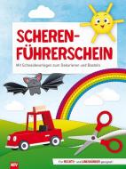 Scherenführerschein edito da Neuer Favorit Verlag