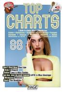 Top Charts 88 (mit CD) edito da Hage Musikverlag