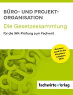Büro- und Projekt-Organisation di Reinhard Fresow edito da Fachwirteverlag