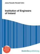 Institution Of Engineers Of Ireland edito da Book On Demand Ltd.