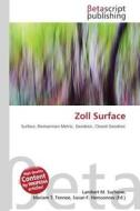 Zoll Surface edito da Betascript Publishing