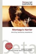 Montagu's Harrier edito da Betascript Publishing