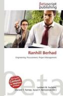 Ranhill Berhad edito da Betascript Publishing