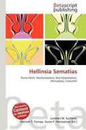 Hellinsia Sematias edito da Betascript Publishing