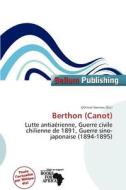 Berthon (canot) edito da Bellum Publishing