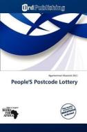 People's Postcode Lottery edito da Crypt Publishing