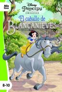 Princesas : el caballo de Blancanieves di Walt Disney edito da Libros Disney