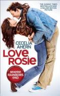 Love, Rosie (Where Rainbows End) di Cecelia Ahern edito da HarperCollins Publishers