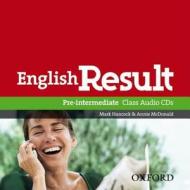 English Result Pre-intermediate: Class Audio Cds (2) di Mark Hancock, Annie McDonald edito da Oxford University Press