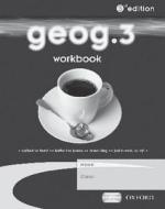 Geog.3: Workbook Pack di RoseMarie Gallagher, Anna King, Jack Mayhew, Susan Mayhew, Justin Woolliscroft edito da Oxford University Press