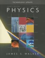 Physics Technology Update Volume 2 di James S. Walker edito da Pearson Education (us)