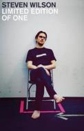 Limited Edition Of One di Steven Wilson edito da Little, Brown Book Group