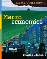 Macroeconomics di Charles I. Jones edito da Ww Norton & Co