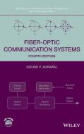 Fiber-Optic Communication Systems di Govind P. Agrawal edito da John Wiley & Sons Inc