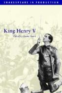 King Henry V di William Shakespeare edito da Cambridge University Press