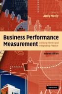 Business Performance Measurement edito da Cambridge University Press
