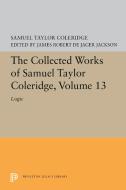 The Collected Works of Samuel Taylor Coleridge, Volume 13: Logic di Samuel Taylor Coleridge edito da PRINCETON UNIV PR