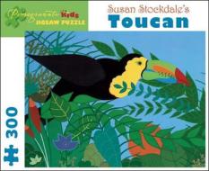 Susan Stockdales Toucan Puzzle edito da Pomegranate Europe