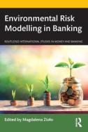 Environmental Risk Modelling In Banking edito da Taylor & Francis Ltd