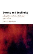 Beauty and Sublimity di Patrick Colm Hogan edito da Cambridge University Press