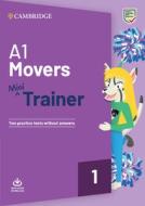 A1 Movers Mini Trainer with Audio Download edito da Cambridge University Press
