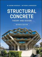 Structural Concrete: Theory and Design di M. Nadim Hassoun, Akthem Al-Manaseer edito da WILEY