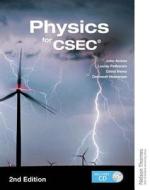 Physics for CSEC di Louise Petheram edito da OUP Oxford