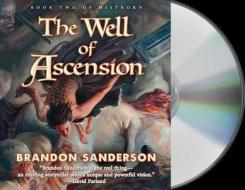 The Well of Ascension: Book Two of Mistborn di Brandon Sanderson edito da MacMillan Audio