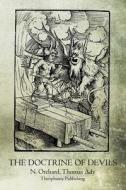 The Doctrine of Devils di N. Orchard, Thomas Ady edito da Createspace