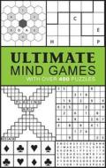 Ultimate Mind Games di Parragon edito da Parragon
