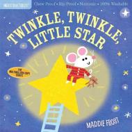 Indestructibles: Twinkle, Twinkle, Little Star di Maddie Frost edito da Workman Publishing
