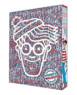 Where's Waldo? the Ultimate Waldo Watcher Collection di Martin Handford edito da CANDLEWICK BOOKS