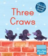 Three Craws di Melanie Mitchell edito da Floris Books