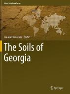 The Soils of Georgia edito da Springer International Publishing