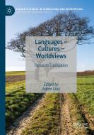 Languages - Cultures - Worldviews edito da Springer Nature Switzerland AG