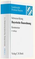 Bayerische Bauordnung (BayBO) di Helmut König, Herbert Schwarzer edito da Beck C. H.