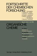 Organische Chemie di E. Heilbrunner edito da Springer Berlin Heidelberg