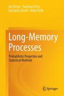 Long-Memory Processes di Jan Beran, Yuanhua Feng, Sucharita Ghosh, Rafal Kulik edito da Springer-Verlag GmbH